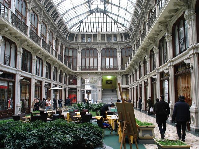 Galleria Subalpina